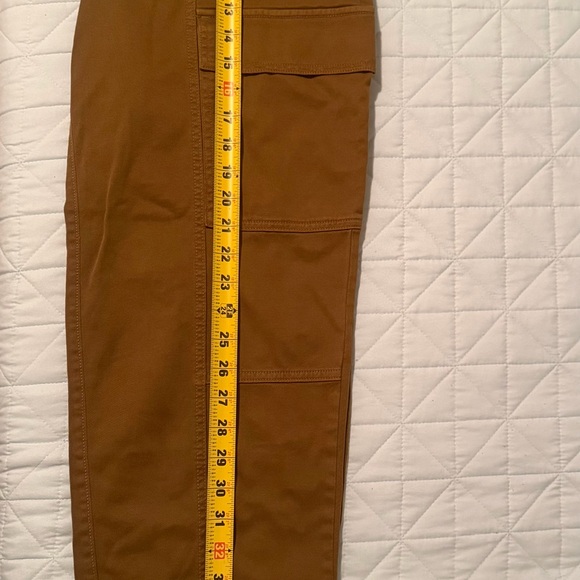 Universal Thread Olive Cargo Pants - Picture 6 of 8